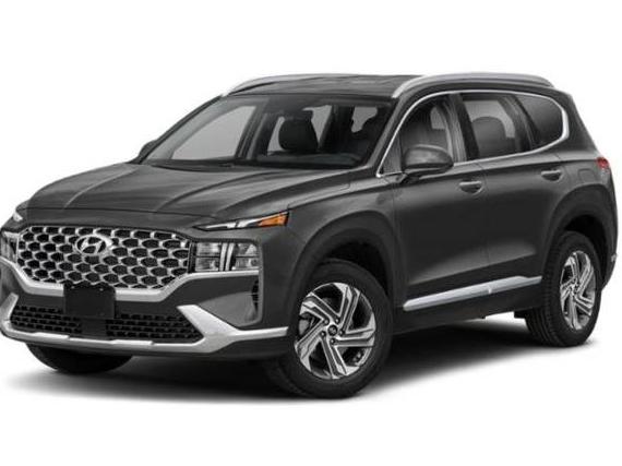 HYUNDAI SANTA FE 2021 5NMS6DAJ0MH372157 image